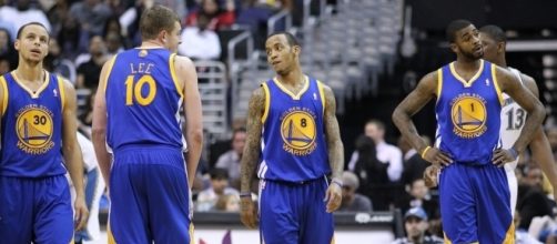 Wizards v/s Warriors 03/02/11. [Image Credit: Keith Allison/Flickr]