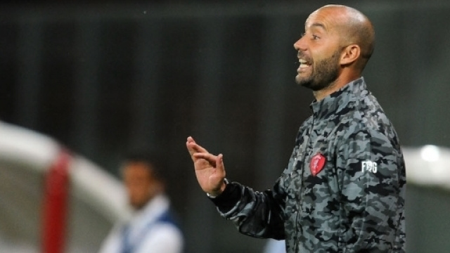 Arriva il Vicenza, Bucchi: &laquo;Voglio un Perugia coraggioso e ... - umbria24.it