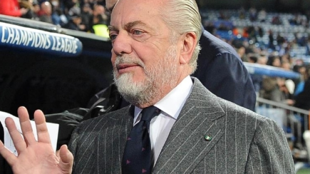 Calciomercato Napoli Chiesa De Laurentiis - ilnapolista.it