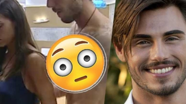 Cecilia e Ignazio a luci rosse al GF VIP?