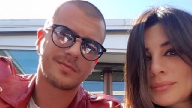 Elga Enardu e Diego Daddi si sono sposati.