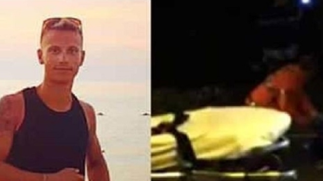 filmato mentre agonizzante, simone muore in diretta facebook