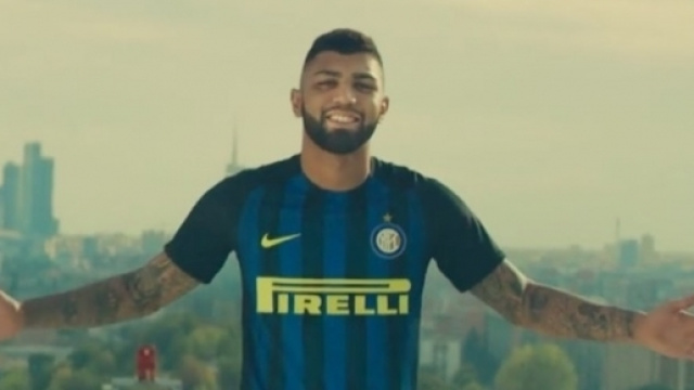 Gabigol &egrave; gi&agrave; il "Fenomeno": ecco lo spot del suo arrivo a Milano ... - corrieredellosport.it
