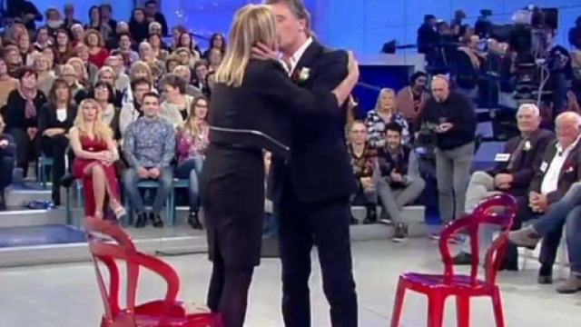 Giorgio Manetti e Gemma Galgani lasciano Uomini e donne