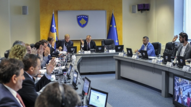 Il Kosovo mette a disposizione 100 mila dollari per la coalizione anti-ISIS