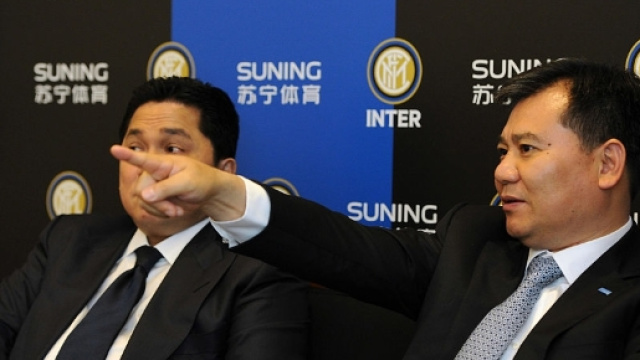 Inter, Zhang e Thohir hanno incontrato il sindaco Sala a pranzo ... - fcinter1908.it