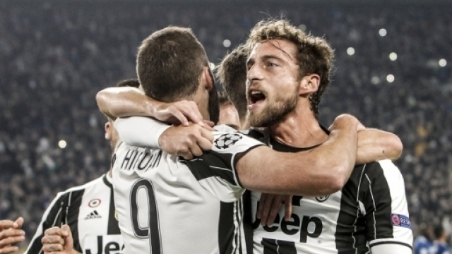 Juventus, riecco Marchisio. Dubbi di formazione
