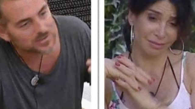 La dichiarazione di Carmen Di Pietro su Daniele Bossari.