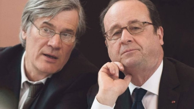 L'appel du pied des hollandais &agrave; Macron | L'Opinion - lopinion.fr