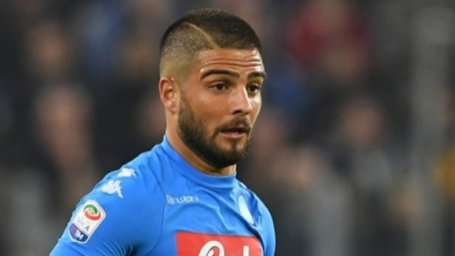 Lorenzo Insigne si &egrave; allenato con i compagni, dovrebbe essere titolare contro l'Inter