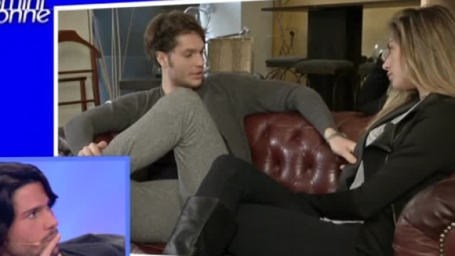 Marco e Soleil ai tempi di Uomini e Donne