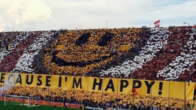 SALERNITANA. &ldquo;Buon compleanno granata&rdquo;, la festa dei tifosi ... - resport24.it