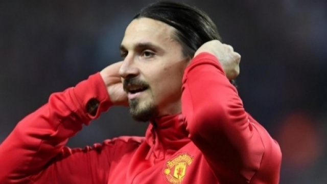 Zlatan Ibrahimovic revient &agrave; Manchester United pour une saison ... - eurosport.fr