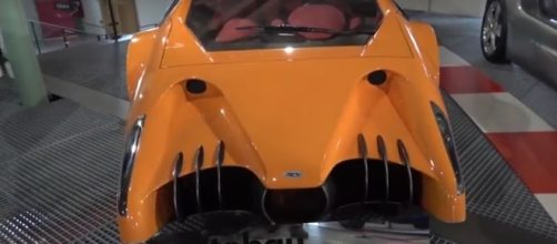 5 ugliets cars in the world. [Image Credit:effspot/YouTube]