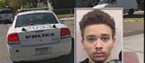 Brother stabbed younger siblings to death. [Image Credit: CBS Denver/YouTube]