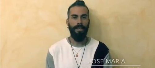 GH Revolution: Jos&eacute; Mar&iacute;a tras su expulsi&oacute;n .