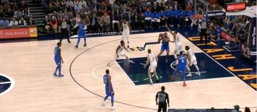 Image Credit: NBA Conference/Youtube