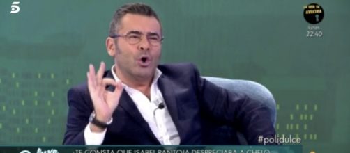 Jorge Javier V&aacute;zquez en su peor momento profesional