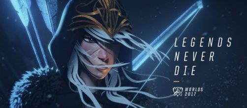 'League of Legends' 2017 Championship takes place in China | Image Credit: League of Legends | YouTube