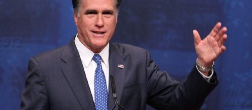 MItt Romney [image Credit: Mark Taylor/Wikimedia Commons]