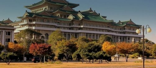 Pyongyang City, North Korea, Oct 2012 (Image credit &ndash; Nachoman-au &ndash; Wikimedia Commons)