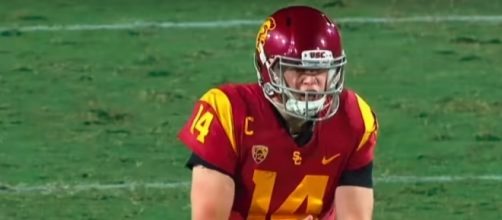 Sam Darnold - ESPN via YouTube (https://www.youtube.com/watch?v=NnzlVDQxSuY)
