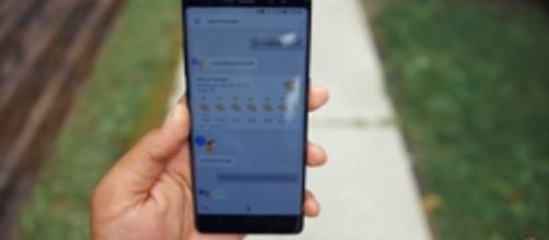 Samsung vs Apple: Can Galaxy Note 8 take on iPhone X?. Image via: HardwareCanucks/Youtube screenshot