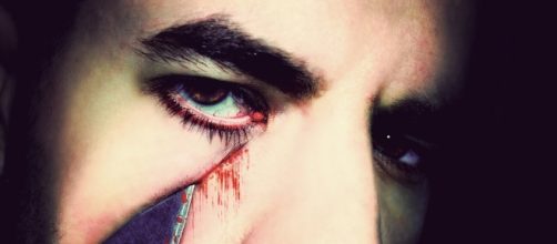 The villain of a book / B Rosen via Flickr