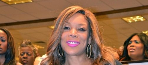 Wendy Williams poses for photograph. [Image Credit: celebrityabc/Flickr]