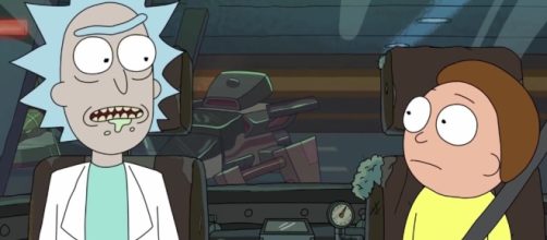 Who is the real villain in 'Rick & Morty' [Image via Adult Swim]