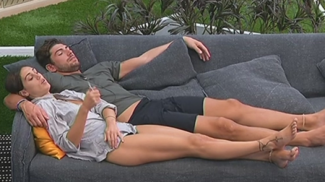 Cecilia e Ignazio (fonte: mediaset.it)