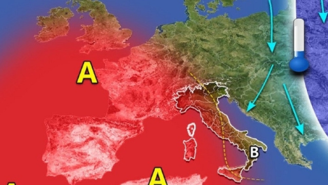 Che tempo dobbiamo aspettarci a novembre?