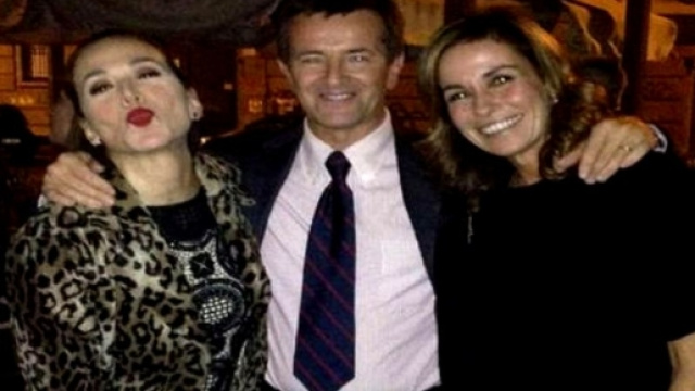 Cristina Parodi VS Barbara D'Urso