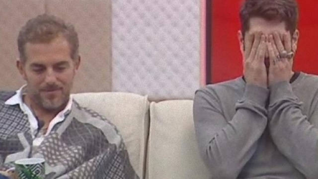 Daniele Bossar,i confronto con Jeremias.