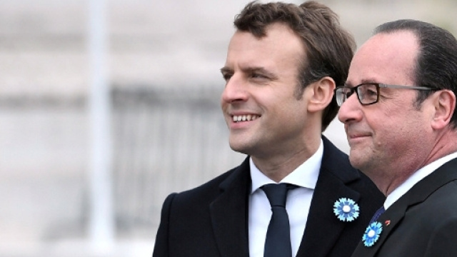 D&eacute;sillusion: Macron bat le record d'impopularit&eacute; d'Hollande ... - sputniknews.com