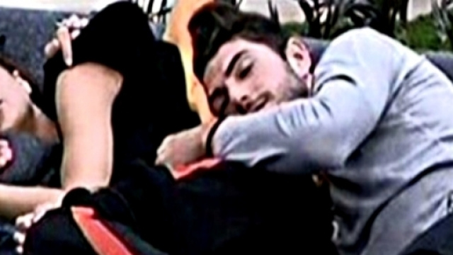 Grande Fratello Vip 2017, Ignazio e Cecilia amore?