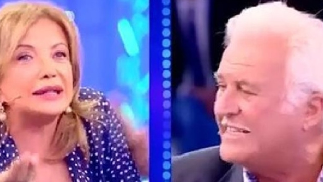 Grande Fratello vip Simona Izzo e Marco Predolin domenica