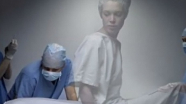 il cervello che continua a funzionare anche dopo la morte