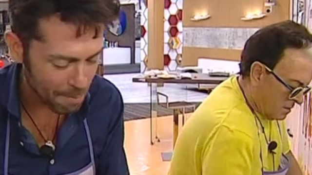 Il Grande Fratello Vip 2 spaventa Cristiano Malgioglio e Raffaello Tonon