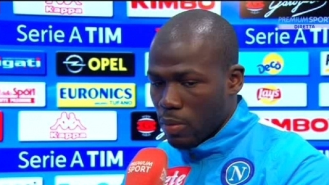 L'AVVERSARIO - Koulibaly, &ldquo;La partita con l'Inter sar&agrave; difficile ... - tribuna.com