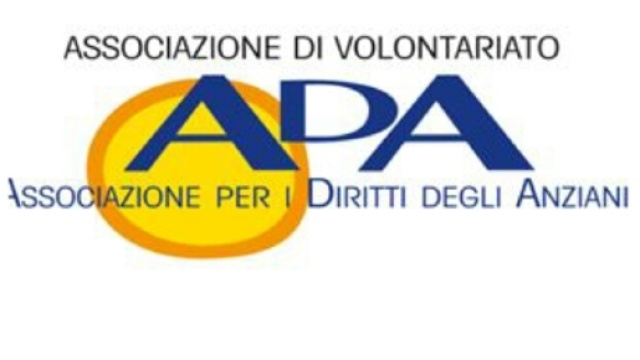 Logo dell'Associazionevdi volontariato ADA
