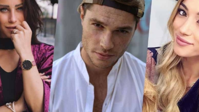 Marco Cartasegna vs Federica Beninc&agrave;: le accuse dell'ex tronista