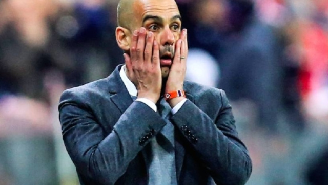 Pourquoi Guardiola n'est qu'un entra&icirc;neur lambda - Angleterre - sofoot.com