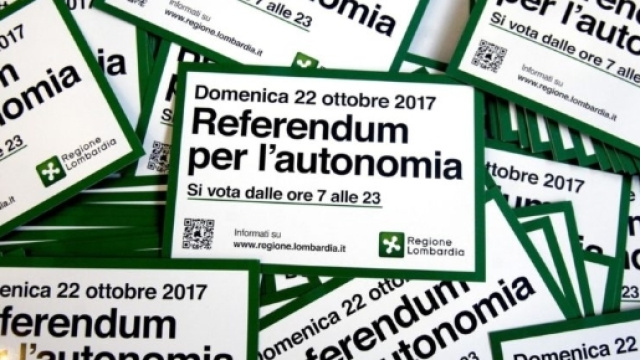 Referendum in Veneto e Lombardia, come e per cosa si vota - vanityfair.it