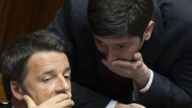 Roberto Speranza suggerisce a Matteo Renzi la strada per una nuova alleanza a sinistra