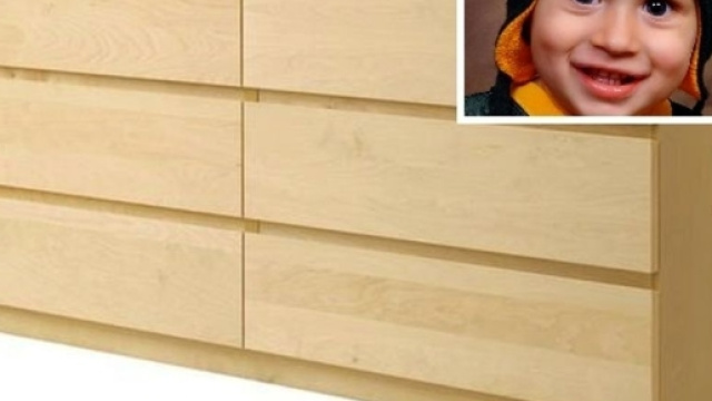 Un cassettiera Ikea ha ucciso 8 bambini dal 1989