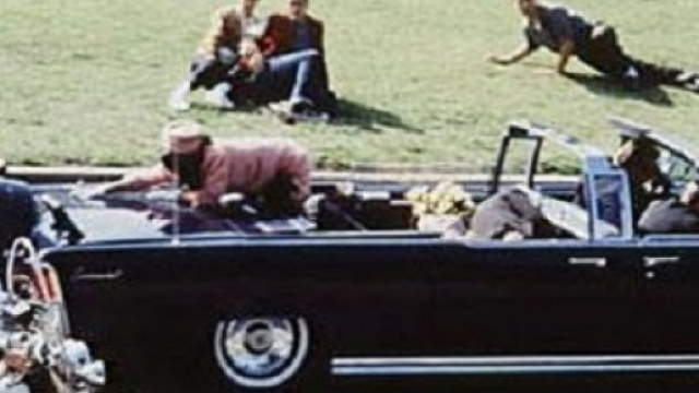 L'assassinio di John Fitzgerald Kennedy
