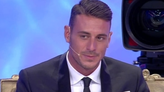 Uomini e Donne: il tronista Mattia Marciano - napolitoday.it