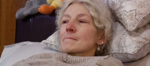 Ami Brown of 'Alaskan Bush People' from screenshot