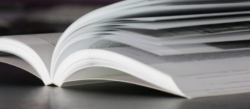 Book that's open / Sebastien Wiertz 2 via Flickr